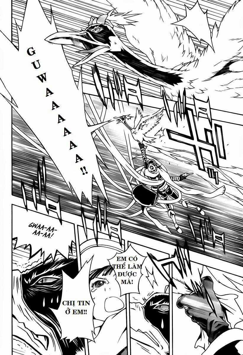 Ong Đưa Thư Chapter 48 trang 16