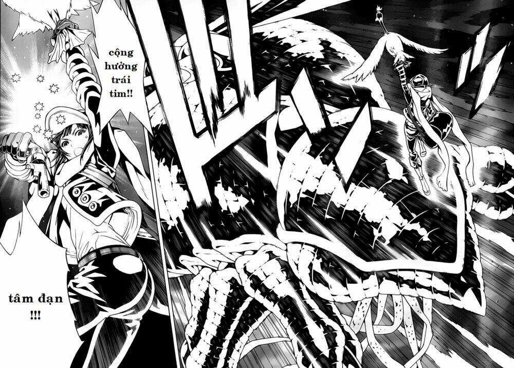 Ong Đưa Thư Chapter 48 trang 18