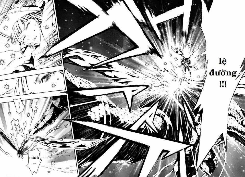 Ong Đưa Thư Chapter 48 trang 19