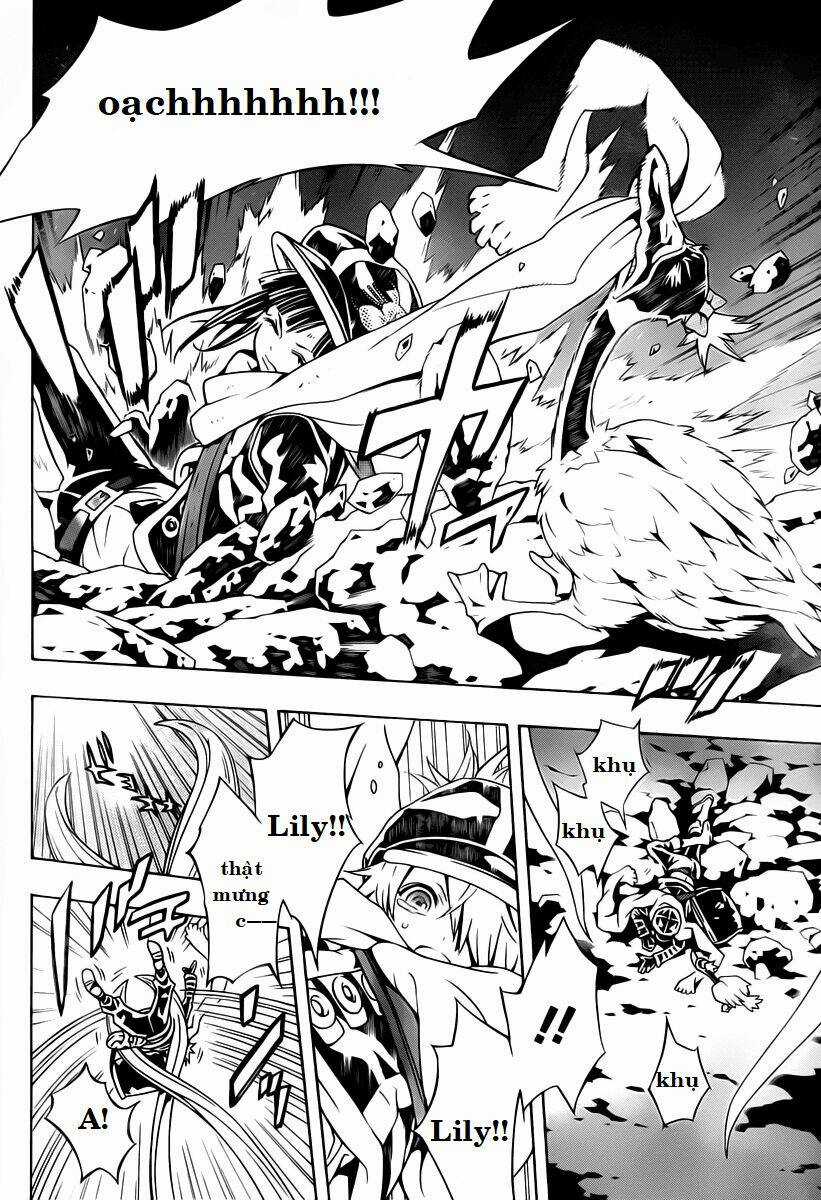 Ong Đưa Thư Chapter 48 trang 2