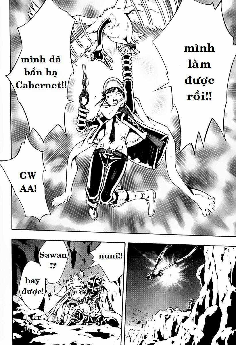 Ong Đưa Thư Chapter 48 trang 20