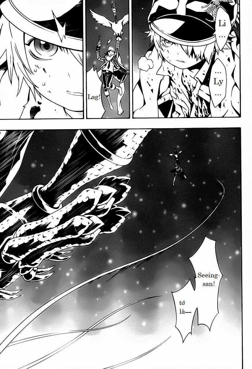 Ong Đưa Thư Chapter 48 trang 21