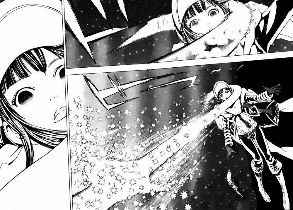 Ong Đưa Thư Chapter 48 trang 22