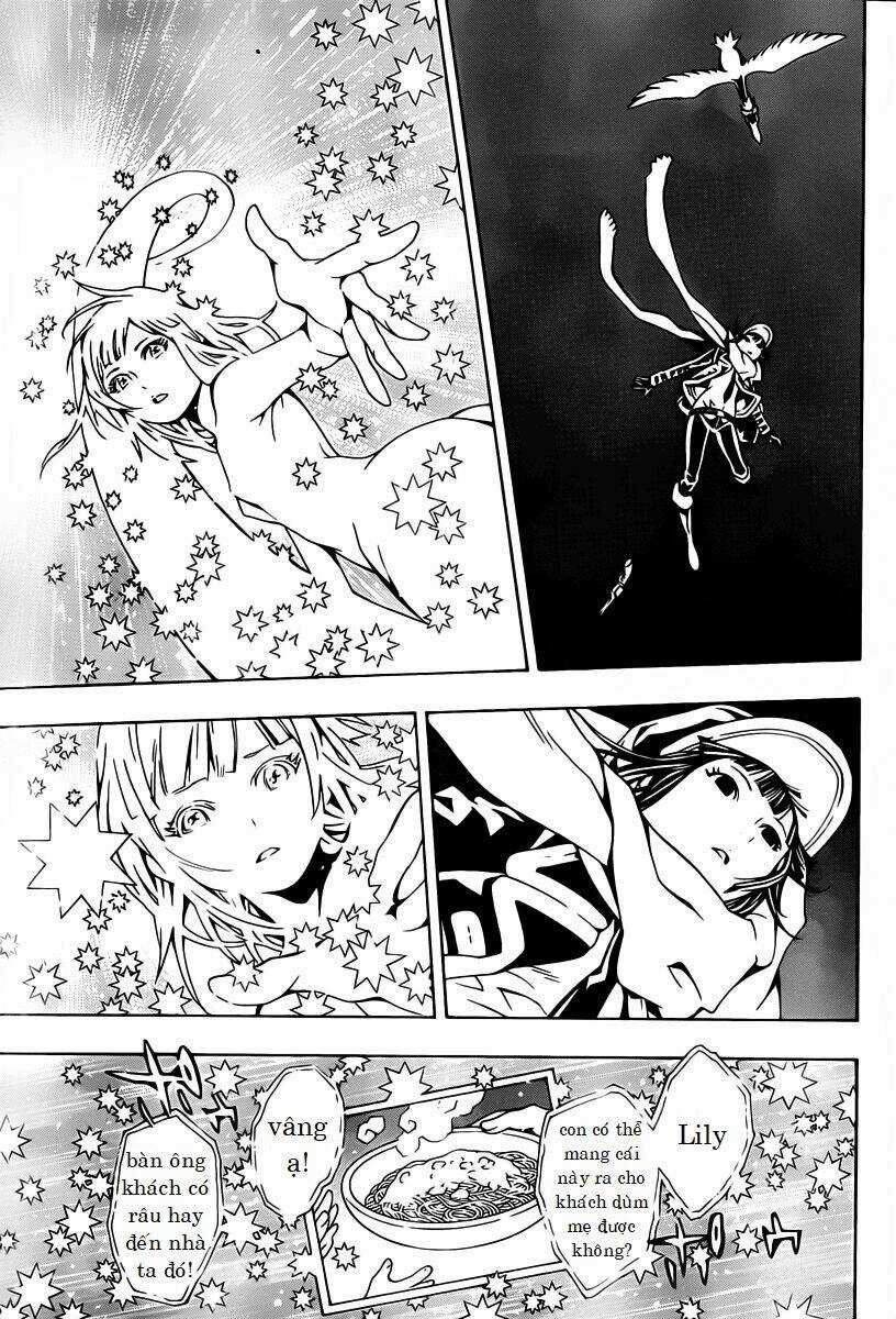 Ong Đưa Thư Chapter 48 trang 24