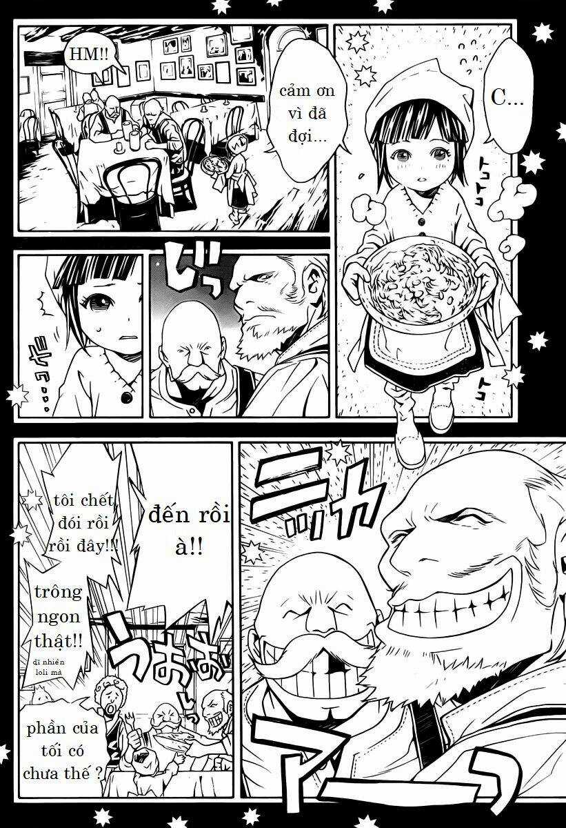 Ong Đưa Thư Chapter 48 trang 25