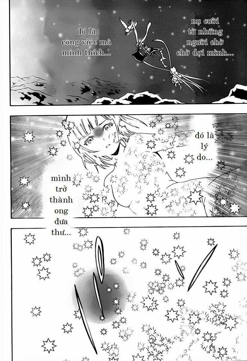 Ong Đưa Thư Chapter 48 trang 27