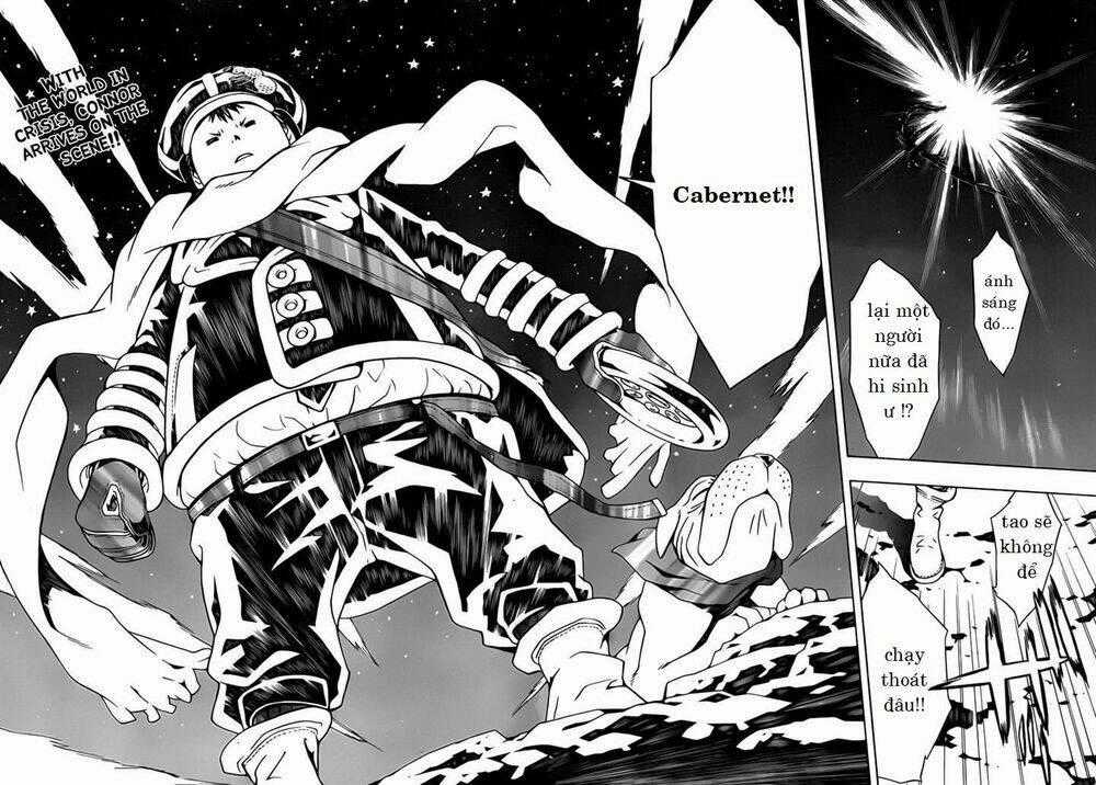 Ong Đưa Thư Chapter 48 trang 29