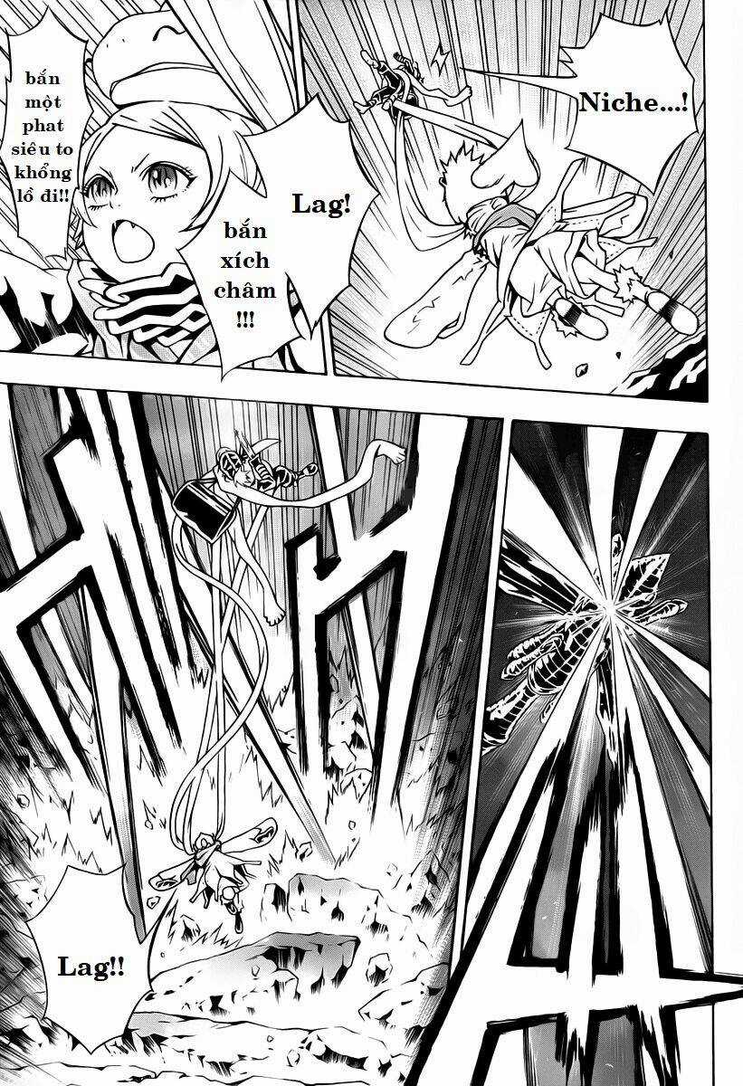 Ong Đưa Thư Chapter 48 trang 3