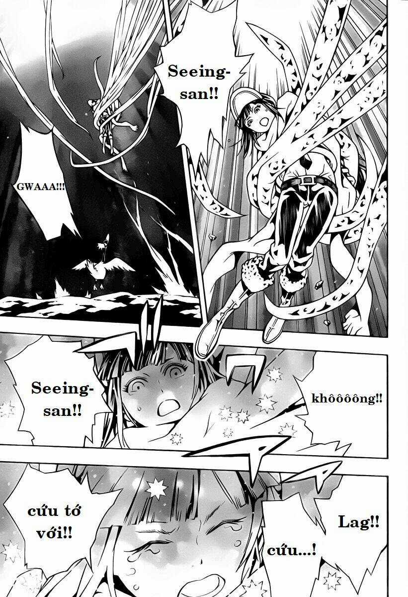 Ong Đưa Thư Chapter 48 trang 5