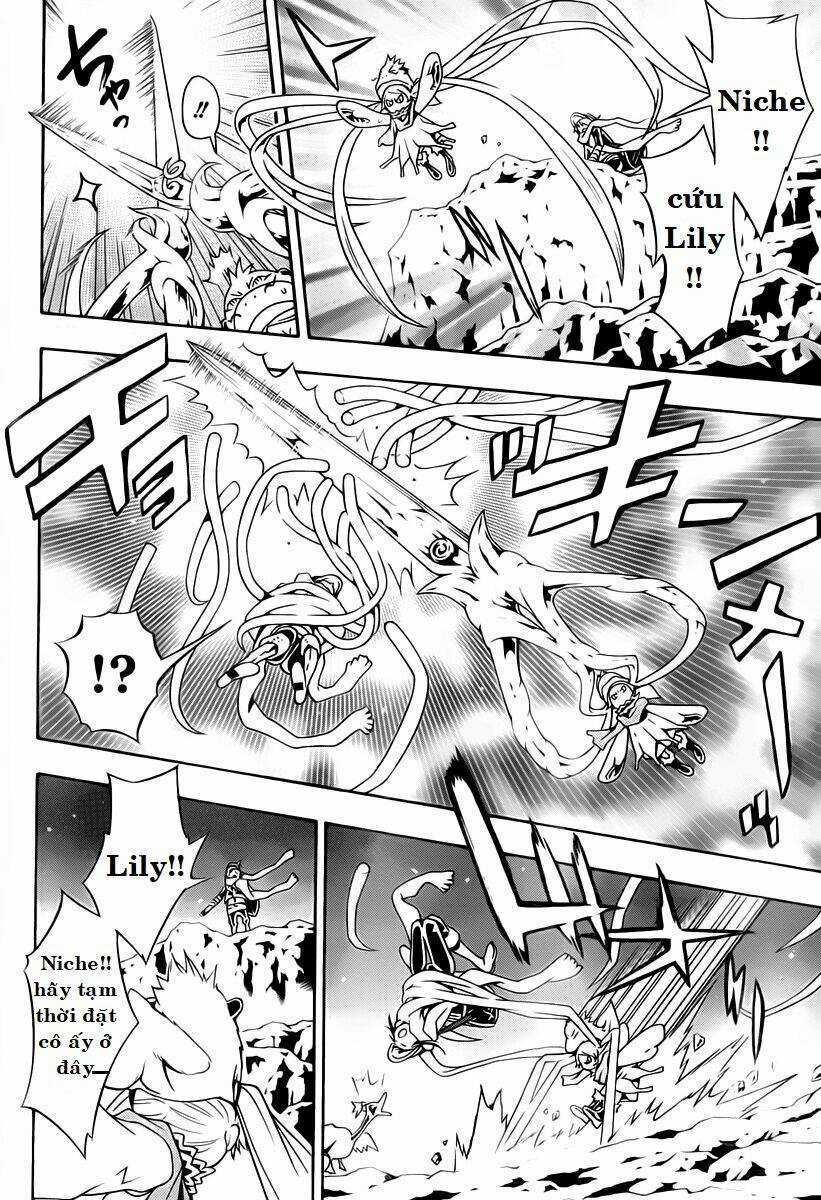 Ong Đưa Thư Chapter 48 trang 6