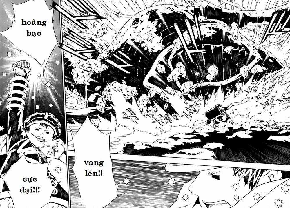 Ong Đưa Thư Chapter 49 trang 10