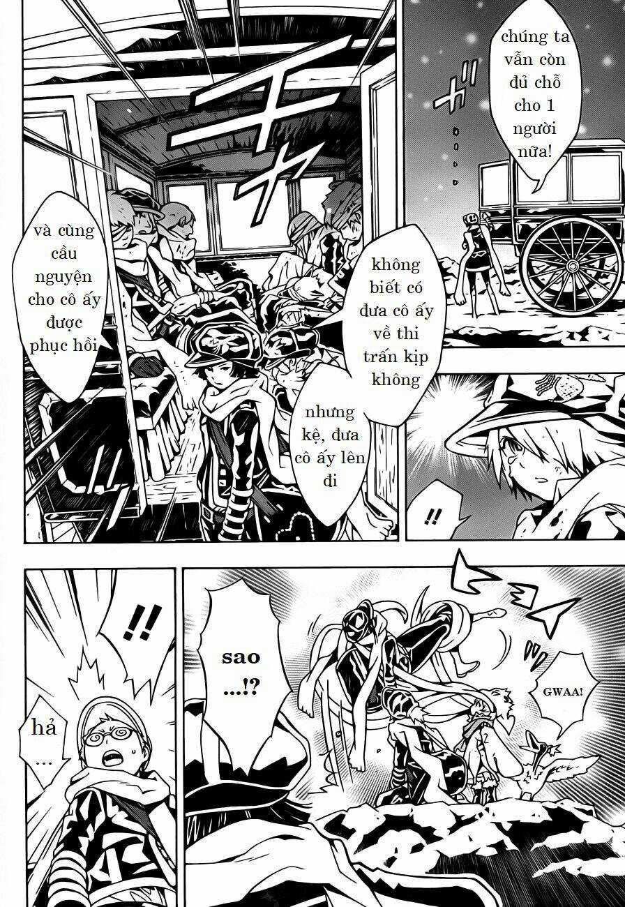 Ong Đưa Thư Chapter 49 trang 14