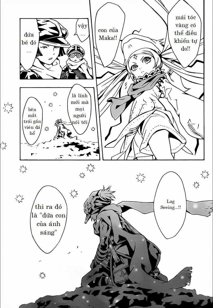 Ong Đưa Thư Chapter 49 trang 15