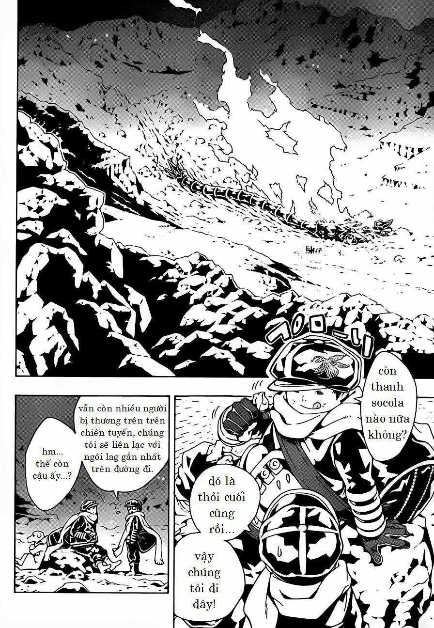 Ong Đưa Thư Chapter 49 trang 16