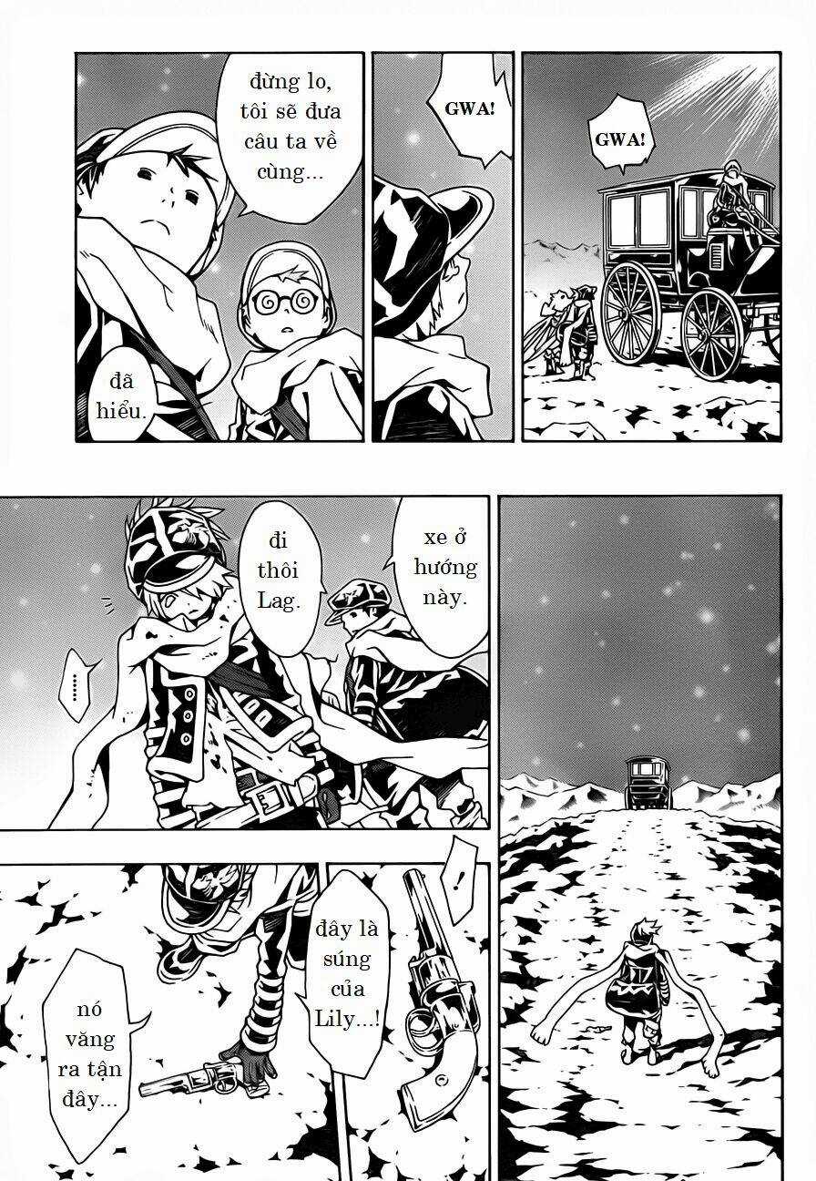 Ong Đưa Thư Chapter 49 trang 17