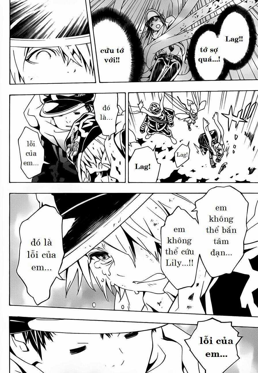 Ong Đưa Thư Chapter 49 trang 18