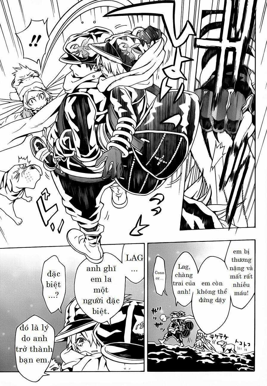 Ong Đưa Thư Chapter 49 trang 19