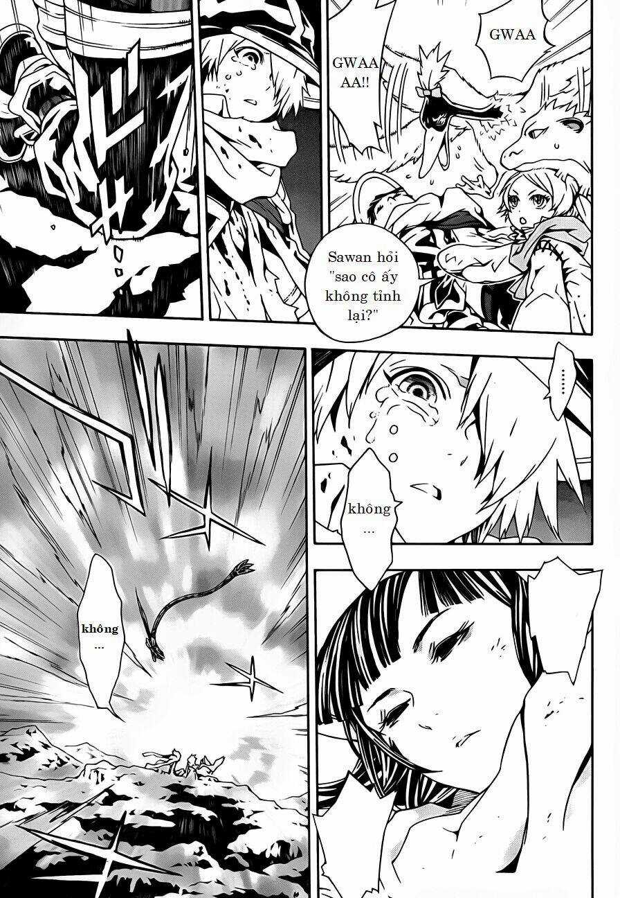 Ong Đưa Thư Chapter 49 trang 2