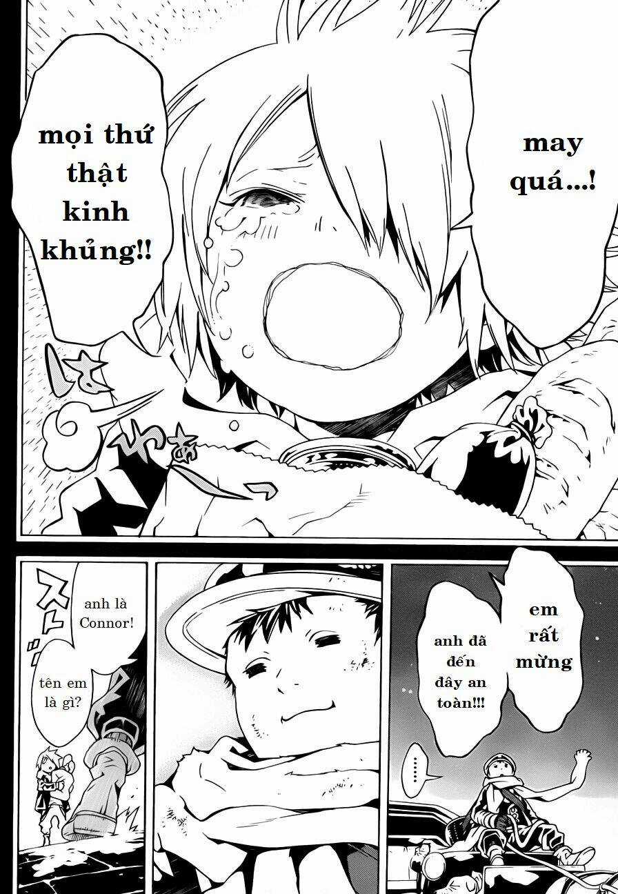 Ong Đưa Thư Chapter 49 trang 22