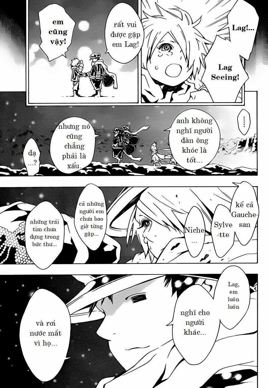 Ong Đưa Thư Chapter 49 trang 23