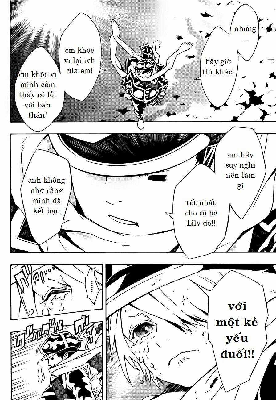 Ong Đưa Thư Chapter 49 trang 24