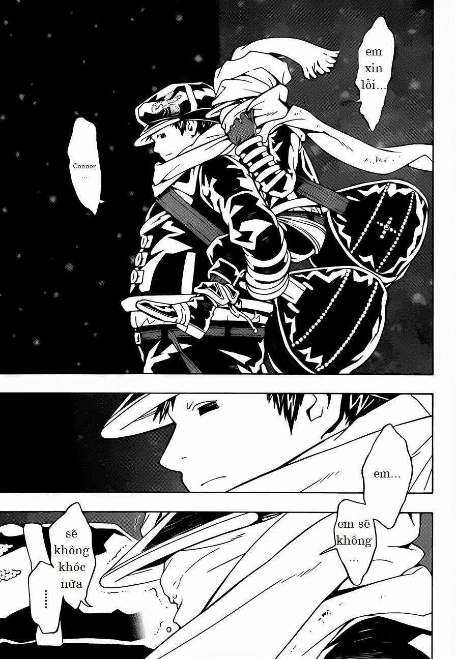 Ong Đưa Thư Chapter 49 trang 25