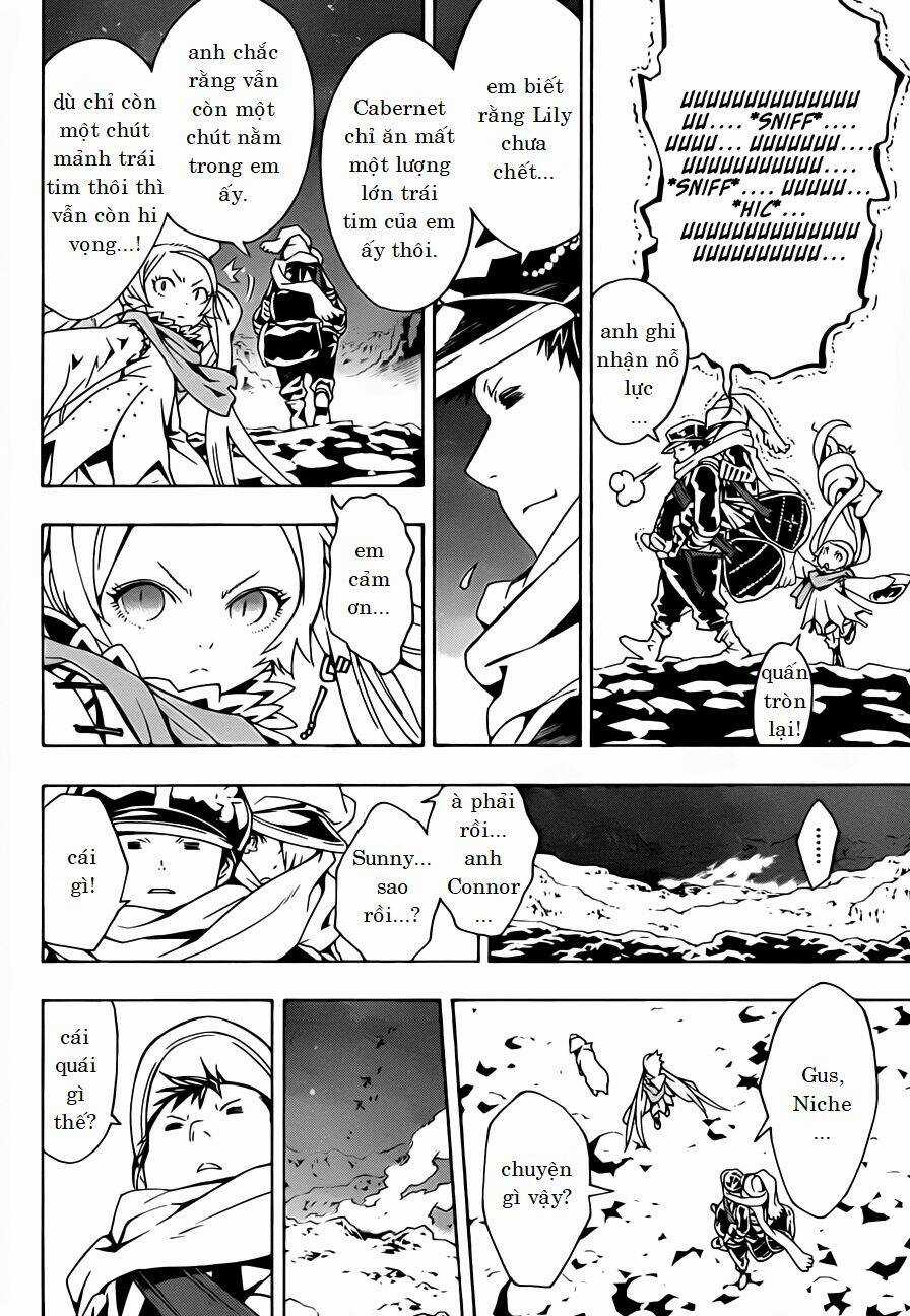 Ong Đưa Thư Chapter 49 trang 26