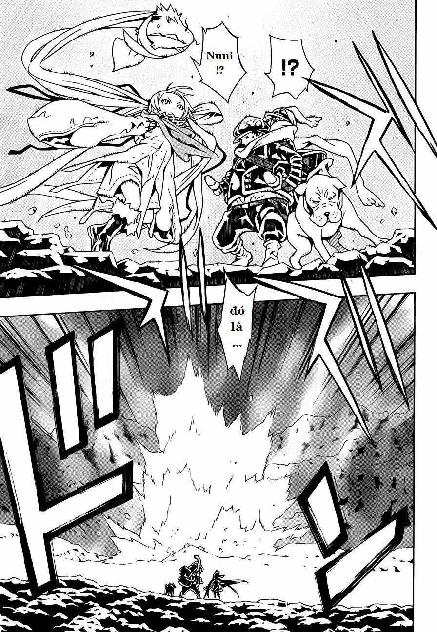 Ong Đưa Thư Chapter 49 trang 27