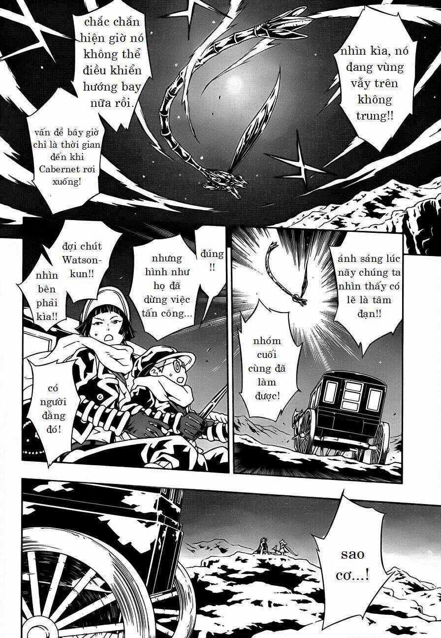 Ong Đưa Thư Chapter 49 trang 3