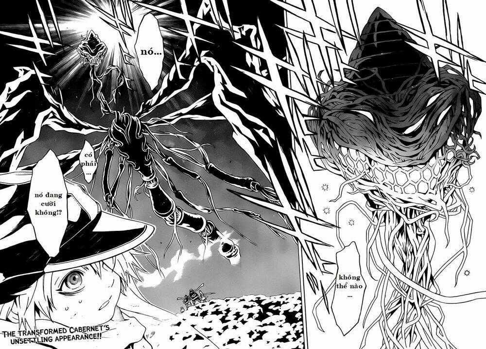 Ong Đưa Thư Chapter 49 trang 30