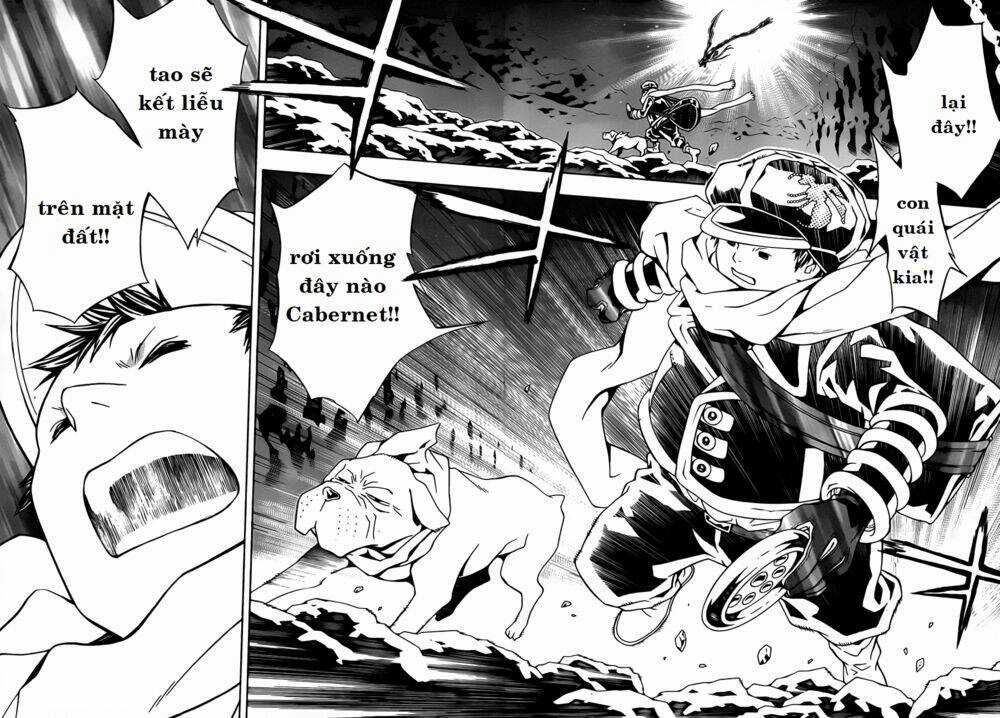 Ong Đưa Thư Chapter 49 trang 5