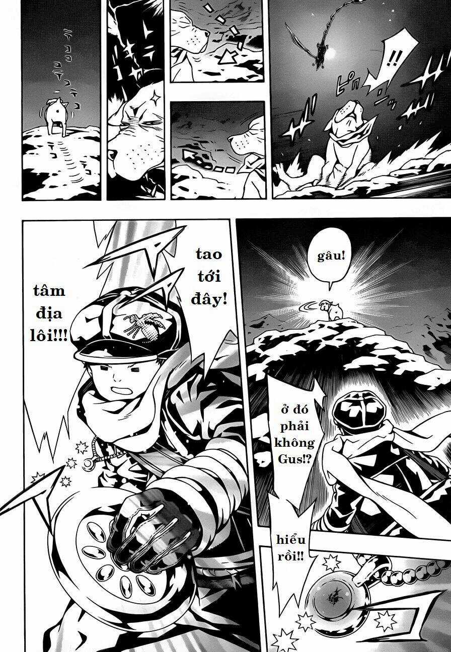 Ong Đưa Thư Chapter 49 trang 6