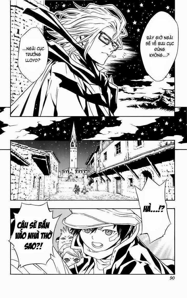 Ong Đưa Thư Chapter 5 trang 11