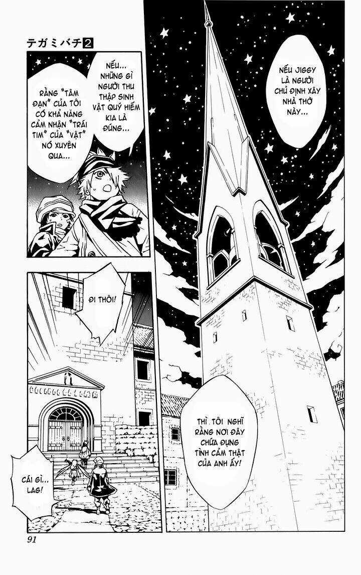 Ong Đưa Thư Chapter 5 trang 12