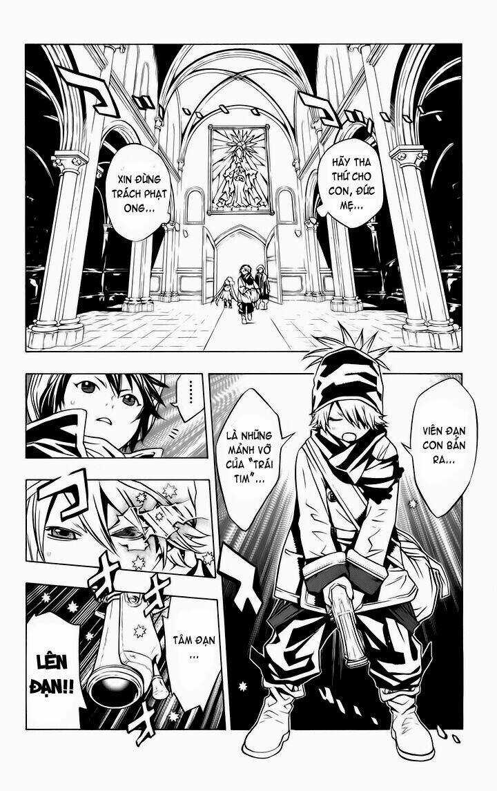 Ong Đưa Thư Chapter 5 trang 13