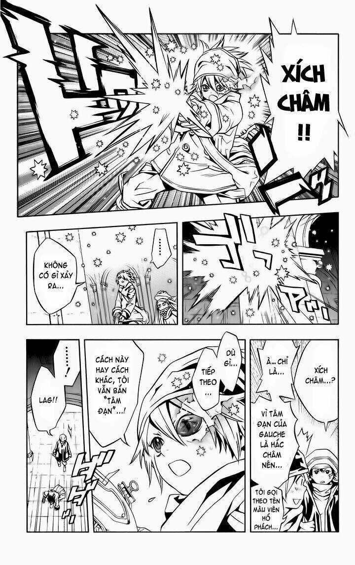 Ong Đưa Thư Chapter 5 trang 14