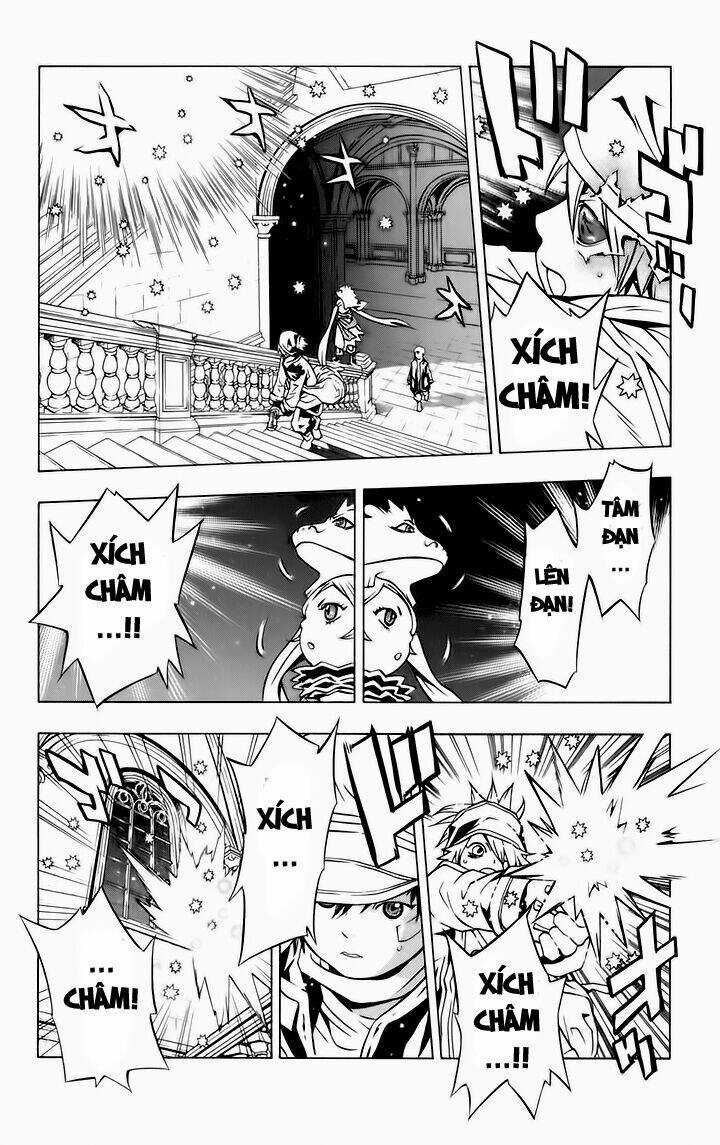 Ong Đưa Thư Chapter 5 trang 15