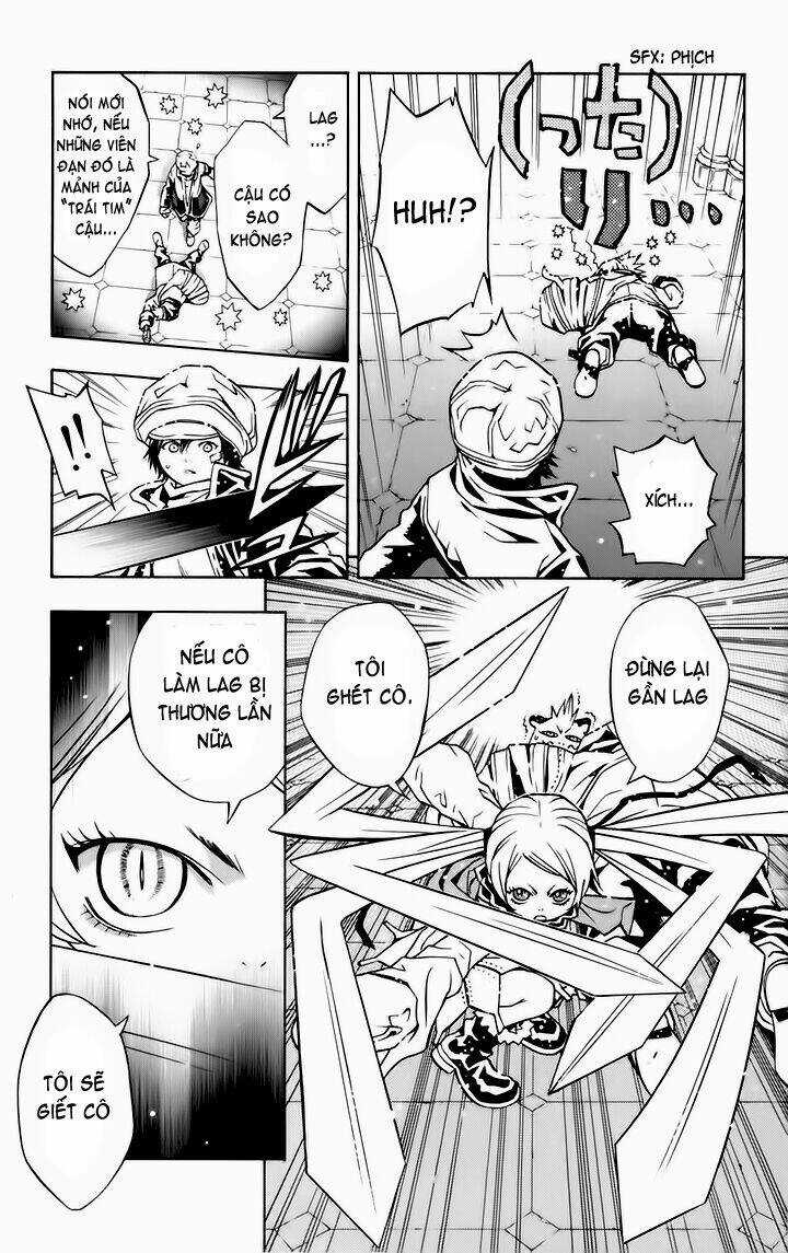 Ong Đưa Thư Chapter 5 trang 16