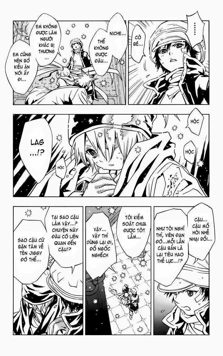 Ong Đưa Thư Chapter 5 trang 17