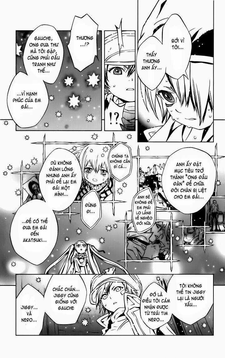 Ong Đưa Thư Chapter 5 trang 18