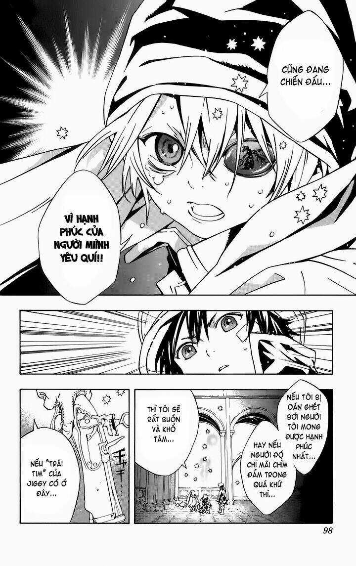 Ong Đưa Thư Chapter 5 trang 19