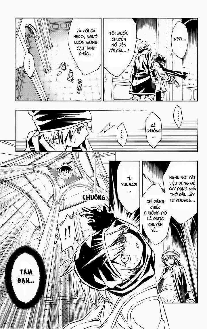 Ong Đưa Thư Chapter 5 trang 20