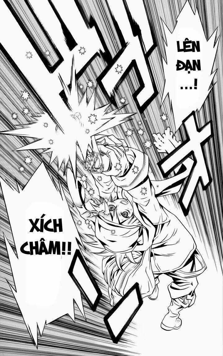 Ong Đưa Thư Chapter 5 trang 21