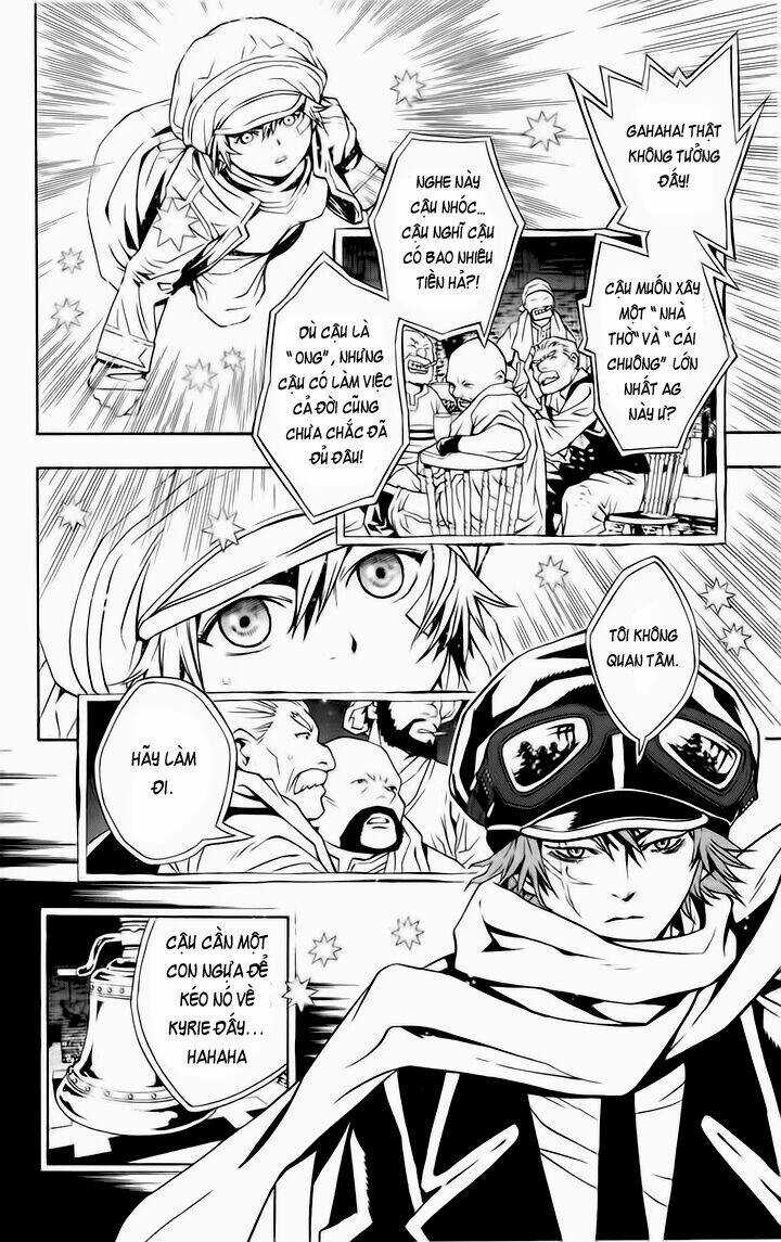 Ong Đưa Thư Chapter 5 trang 23