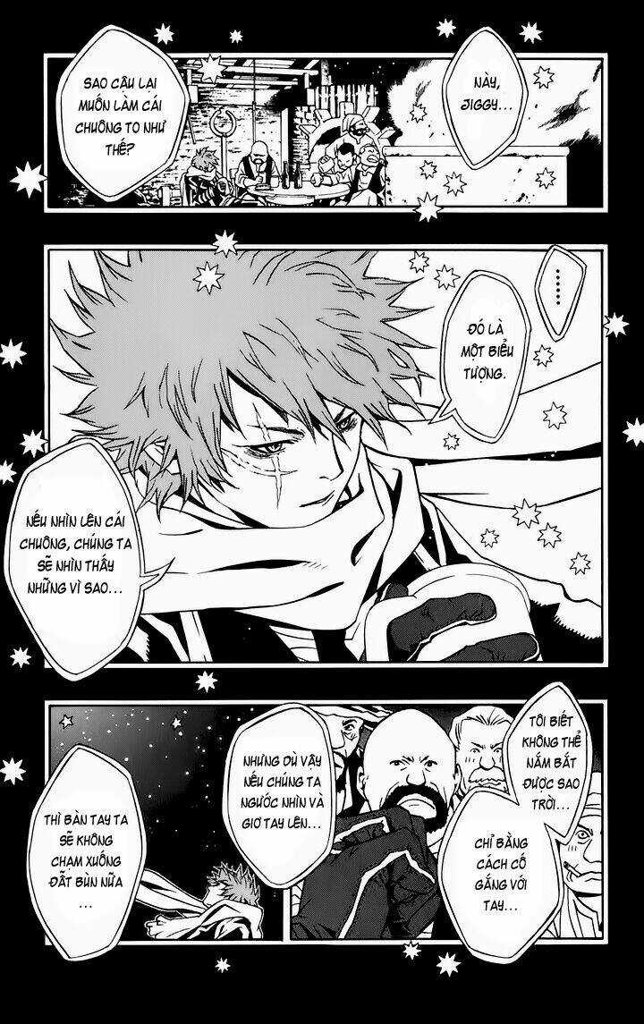 Ong Đưa Thư Chapter 5 trang 24