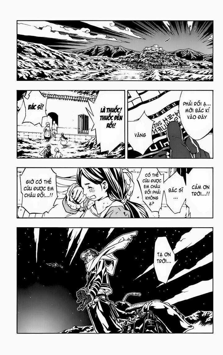 Ong Đưa Thư Chapter 5 trang 28