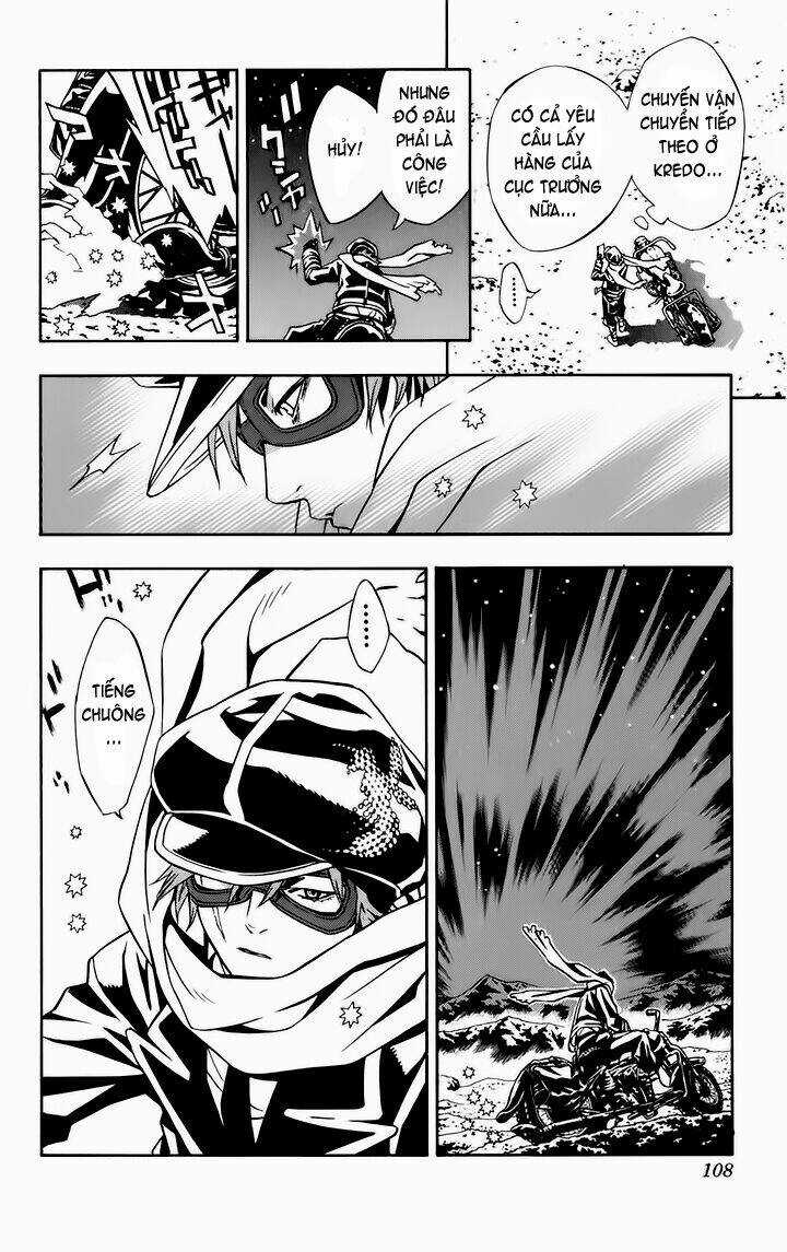 Ong Đưa Thư Chapter 5 trang 29