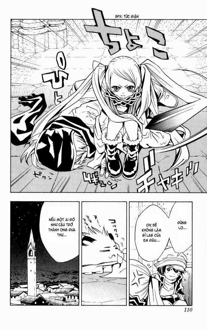 Ong Đưa Thư Chapter 5 trang 31