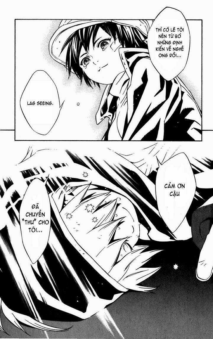 Ong Đưa Thư Chapter 5 trang 32