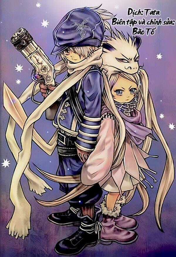 Ong Đưa Thư Chapter 5 trang 34